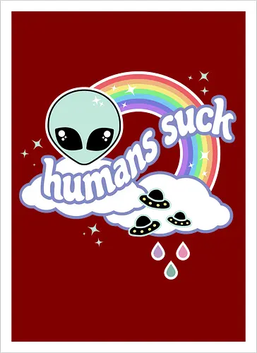 Humans Suck 