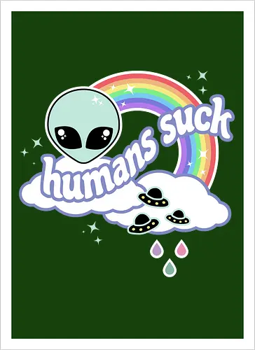 Humans Suck 
