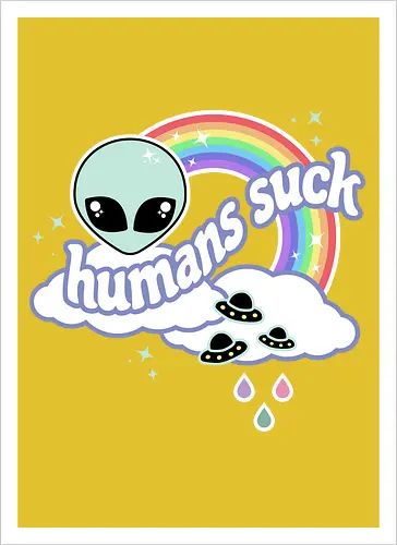 Humans Suck 