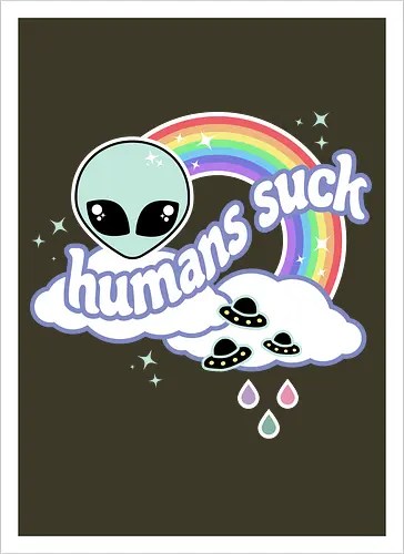 Humans Suck 