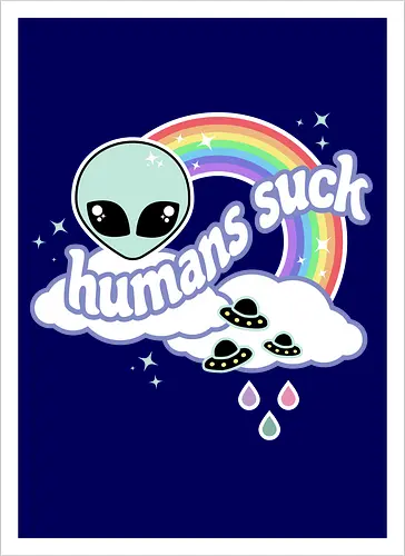 Humans Suck 