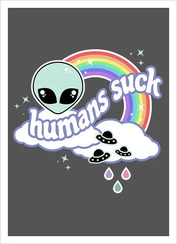 Humans Suck 