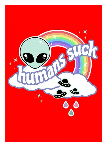 Humans Suck 