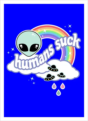 Humans Suck 