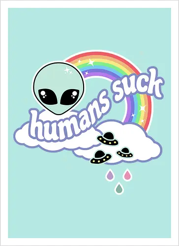 Humans Suck 