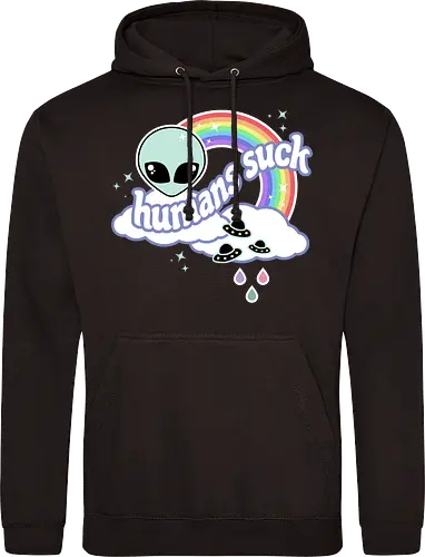 Humans Suck 