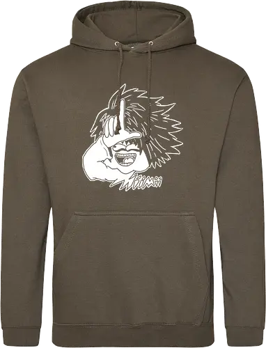 MiiMii - Deathnote - Standard Hoodie