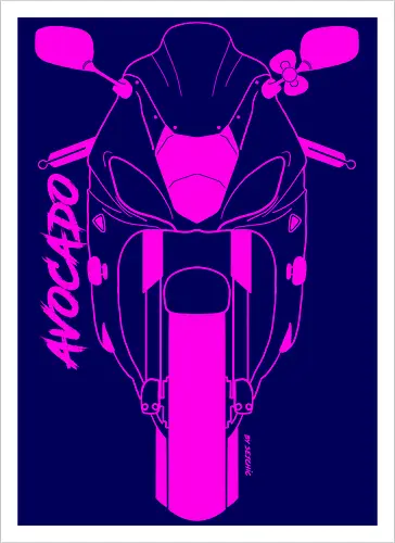 GSX-R Mirco