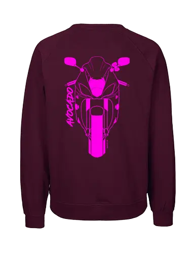 GSX-R Mirco - Saisonstart2025, motorrad, bike, biker, Bremen, Niedersachsen, Oldenburg, Leer, Norden, Emsland, Cloppenburg - Fairtrade Sweatshirt