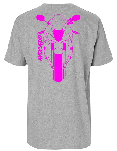 GSX-R Mirco - Saisonstart2025, motorrad, bike, biker, Bremen, Niedersachsen, Oldenburg, Leer, Norden, Emsland, Cloppenburg - Fairtrade T-Shirt