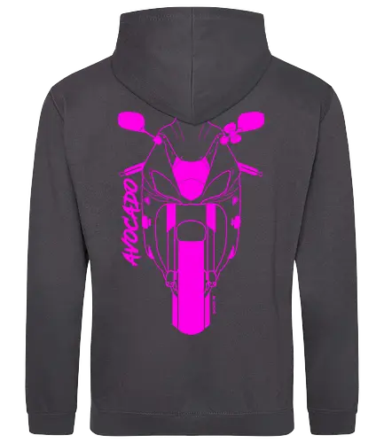 GSX-R Mirco - Saisonstart2025, motorrad, bike, biker, Bremen, Niedersachsen, Oldenburg, Leer, Norden, Emsland, Cloppenburg - Standard Hoodie