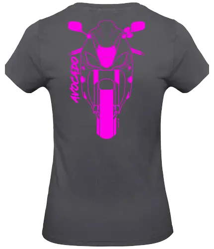 GSX-R Mirco - Saisonstart2025, motorrad, bike, biker, Bremen, Niedersachsen, Oldenburg, Leer, Norden, Emsland, Cloppenburg - Standard T-Shirt (Women)