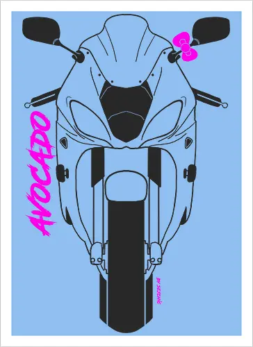GSX-R Mirco 2