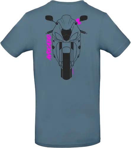 GSX-R Mirco 2 - Saisonstart2025, motorrad, bike, biker, Bremen, Niedersachsen, Oldenburg, Leer, Norden, Emsland, Cloppenburg - Standard T-Shirt