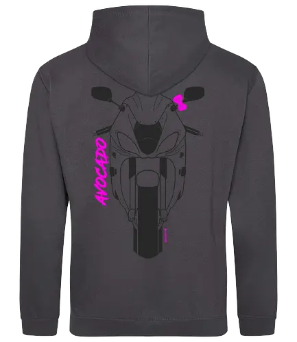 GSX-R Mirco 2 - Saisonstart2025, motorrad, bike, biker, Bremen, Niedersachsen, Oldenburg, Leer, Norden, Emsland, Cloppenburg - Standard Hoodie