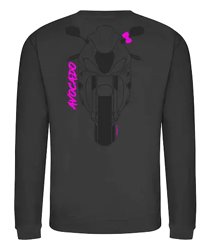 GSX-R Mirco 2 - Saisonstart2025, motorrad, bike, biker, Bremen, Niedersachsen, Oldenburg, Leer, Norden, Emsland, Cloppenburg - Sweatshirt