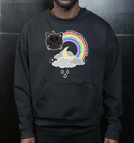 No Thoughts Head Empty 