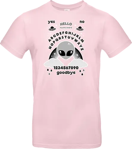 Kawaii Ouija Board 
