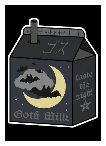 Goth Milk