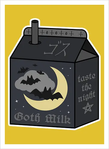 Goth Milk