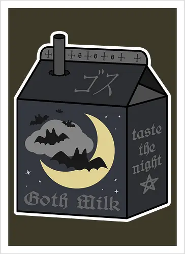 Goth Milk