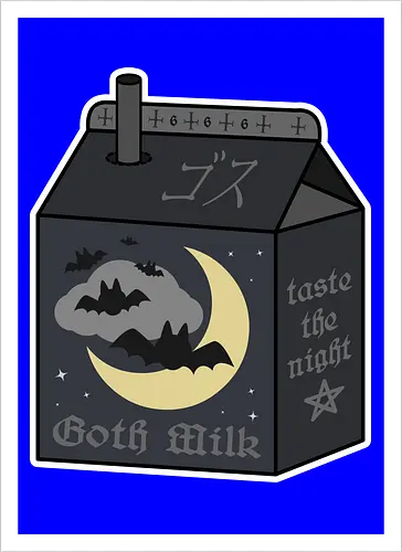 Goth Milk