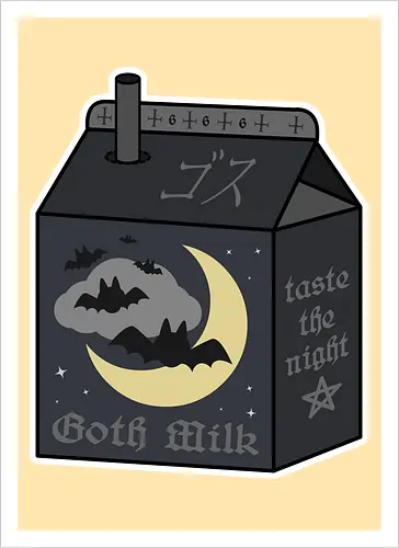 Goth Milk