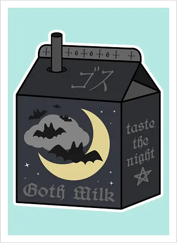Goth Milk