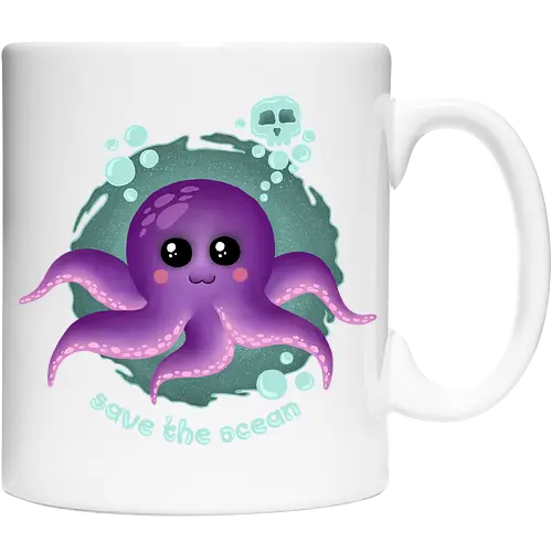 Save The Ocean 