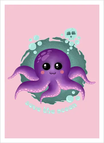 Save The Ocean 