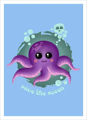 Save The Ocean 