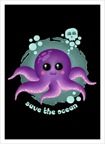 Save The Ocean 