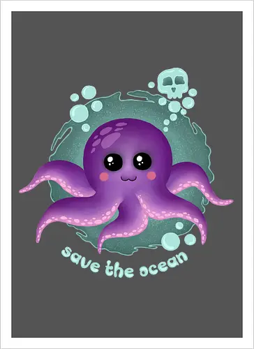 Save The Ocean 