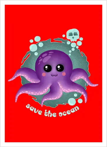 Save The Ocean 