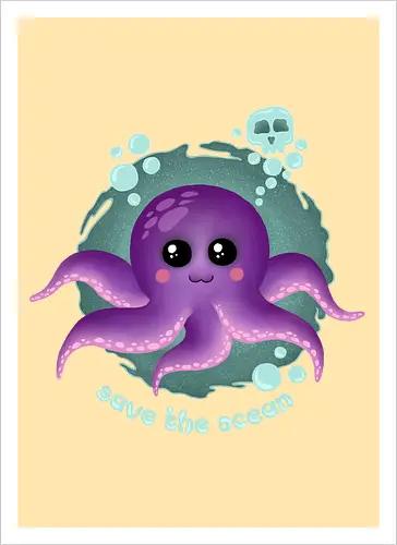 Save The Ocean 