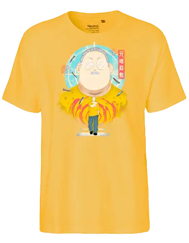 Ex-hitman Sakamoto - sakamoto, sakamoto taro, sakamoto days, anime, manga - Fairtrade T-Shirt