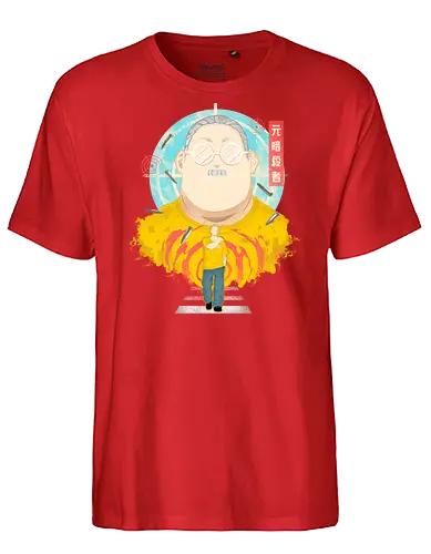 Ex-hitman Sakamoto - sakamoto, sakamoto taro, sakamoto days, anime, manga - Fairtrade T-Shirt
