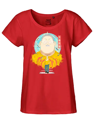Ex-hitman Sakamoto - sakamoto, sakamoto taro, sakamoto days, anime, manga - Fairtrade Girl Shirt