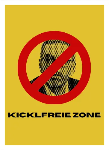 Kicklfreie Zone