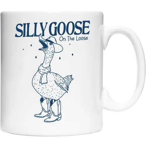 Silly Goose On The Loose