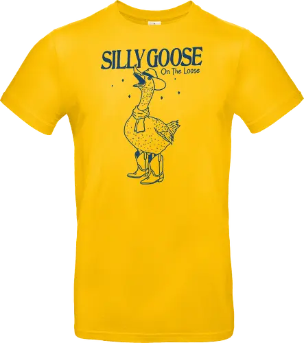 Silly Goose On The Loose