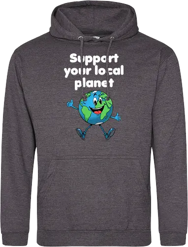 Support your local planet (dunkel)