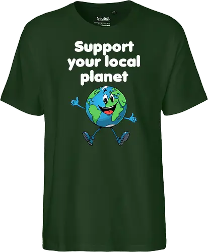 Support your local planet (dunkel)