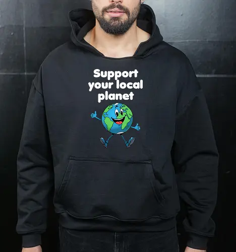 Support your local planet (dunkel)