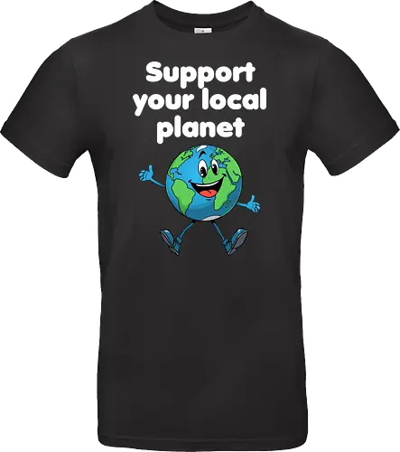 Support your local planet (dunkel)