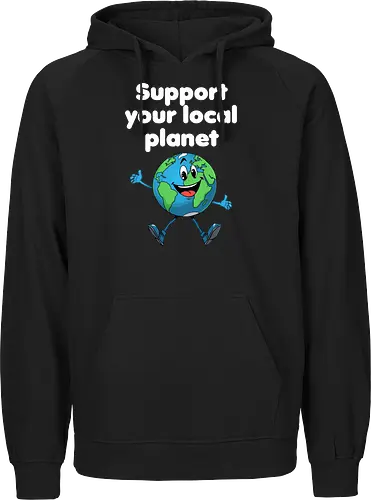 Support your local planet (dunkel)