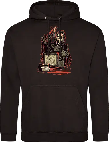 What's Your Favorite Scary Movie?