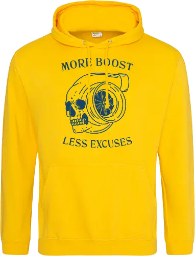 More Boost Less Excuses 