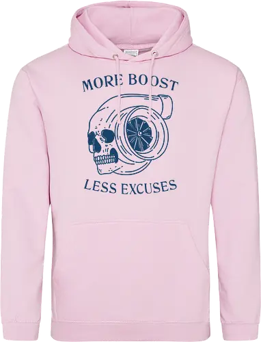 More Boost Less Excuses 