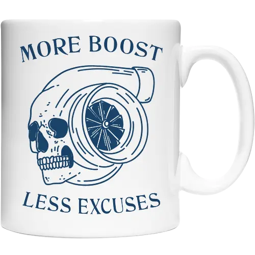 More Boost Less Excuses 